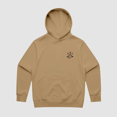 Saarloos & Sons Hoodie - Because Weekend